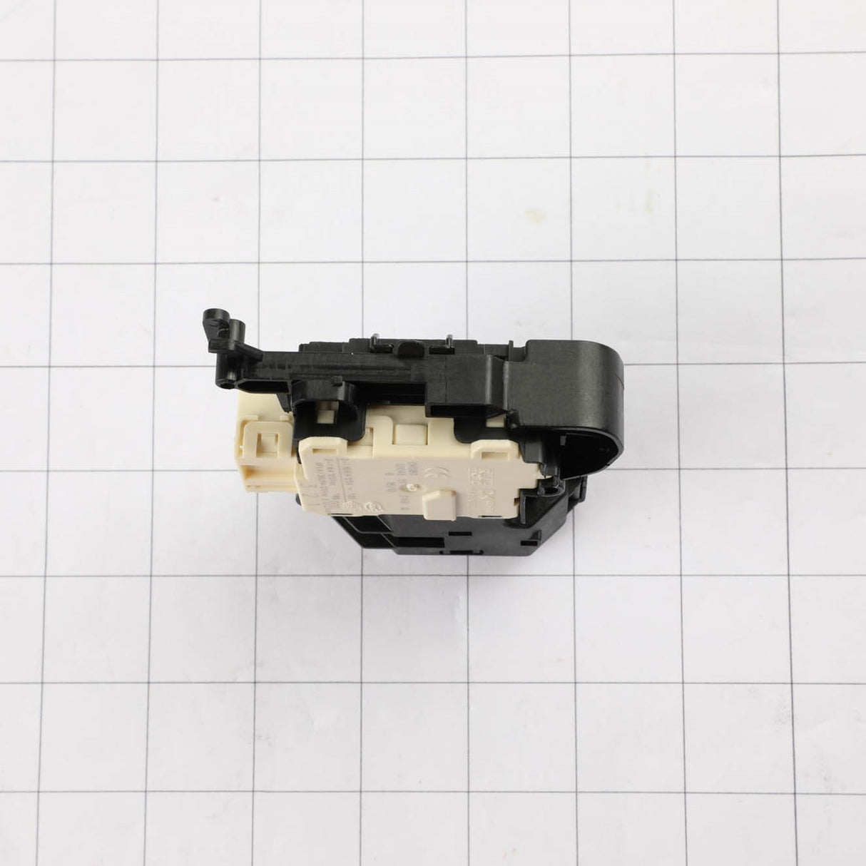 GE WH01X26241 Genuine OEM Washing Machine Door Lock