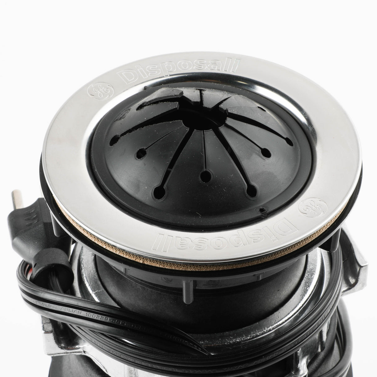 GE GFC325N Genuine OEM 1/3Hp Continuous Feed Disposer -Corded