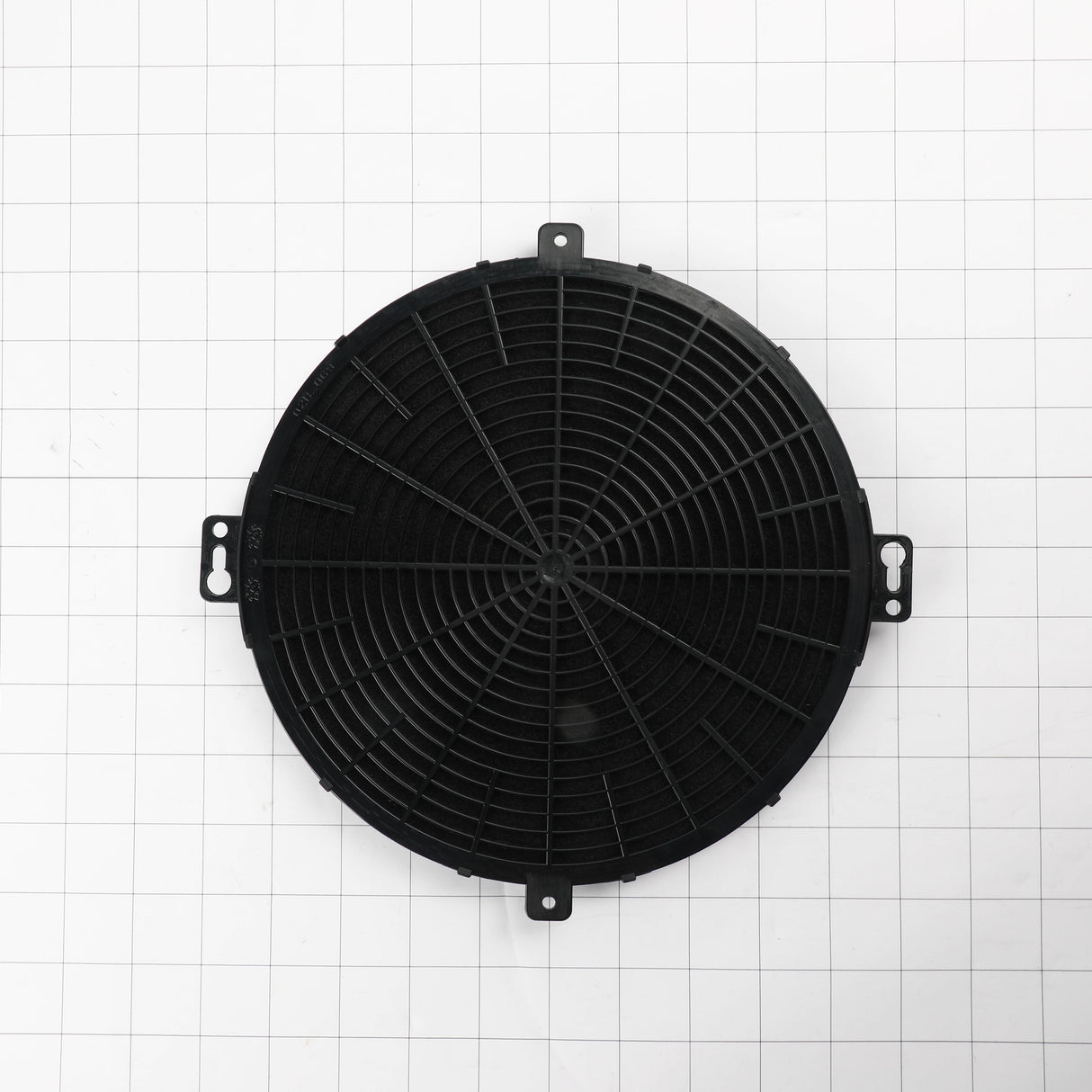 GE JXCF55 Genuine OEM Range Hood Charcoal Filter.