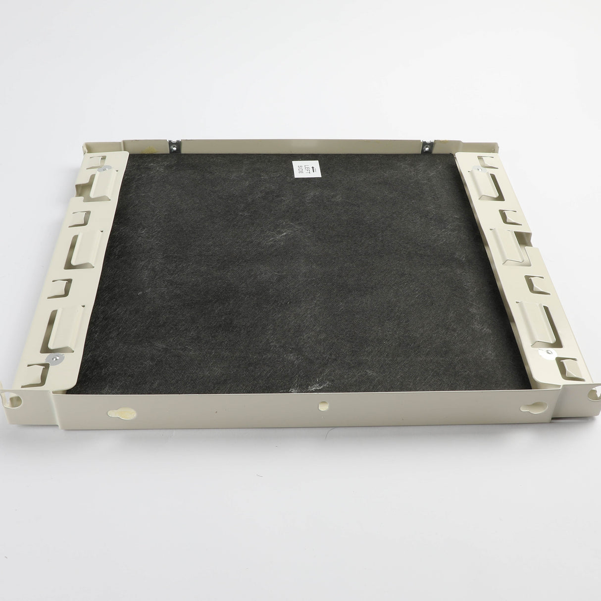 GE RAB81 Genuine OEM Zline Wall Case-Az46/Az65 Series-Unassmb