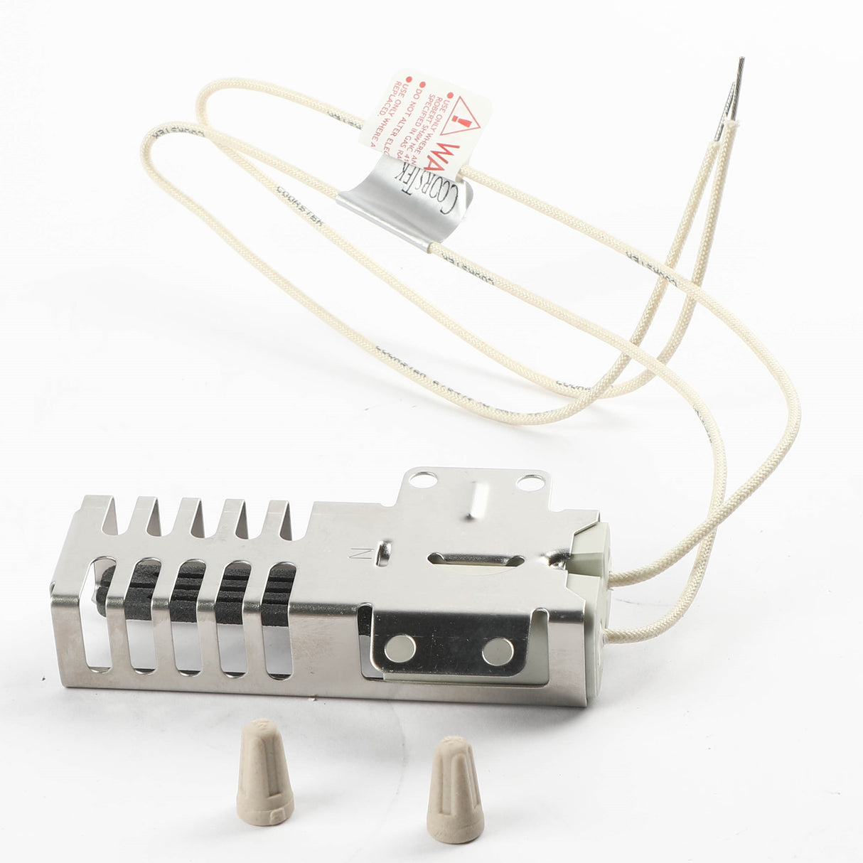 GE UNIVFLT Genuine OEM Universal Range Igniter - Flat