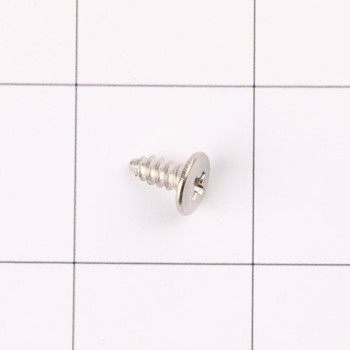 GE WB01K10086 Genuine OEM Screw 8-18 Ab Trpo 3/8 Ss