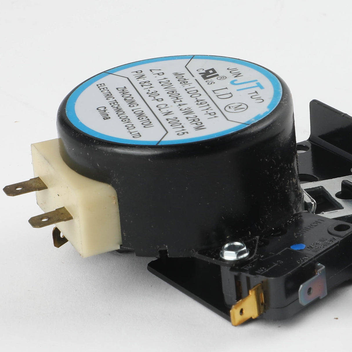GE WB02K10206 Genuine OEM Range Oven Latch