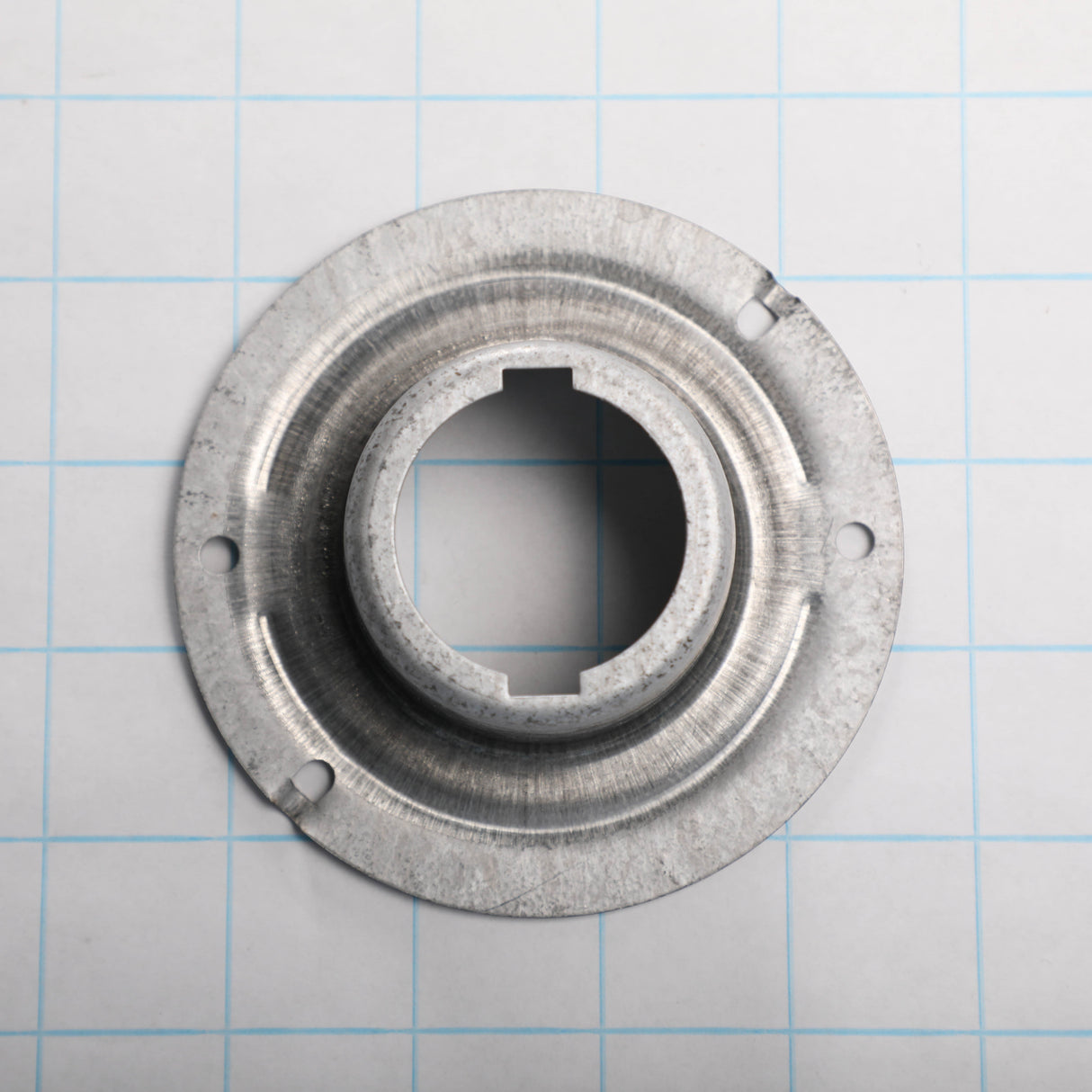 GE WB02T10037 Genuine OEM Oven Light Cup