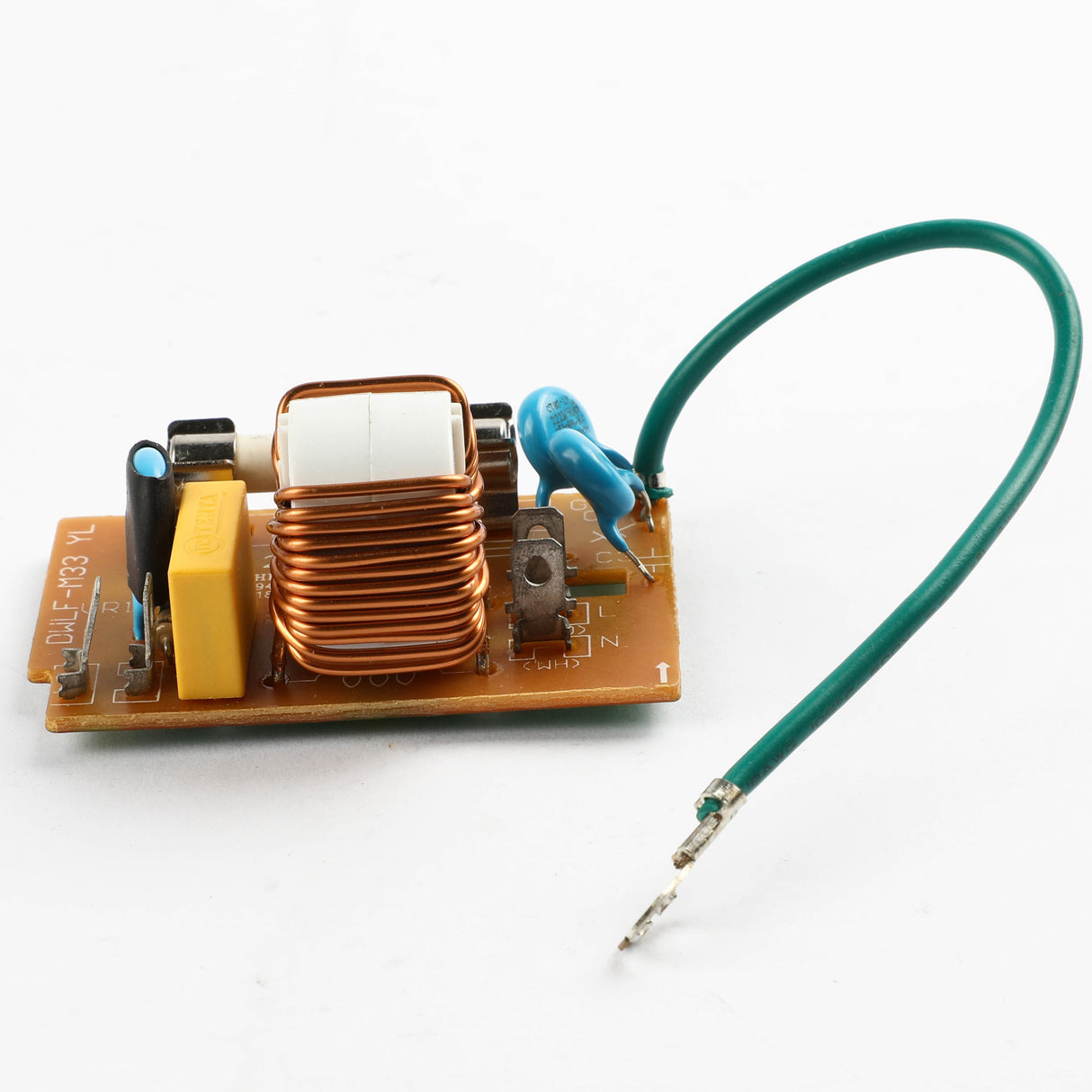 GE WB02X21023 Genuine OEM Microwave Noise Filter