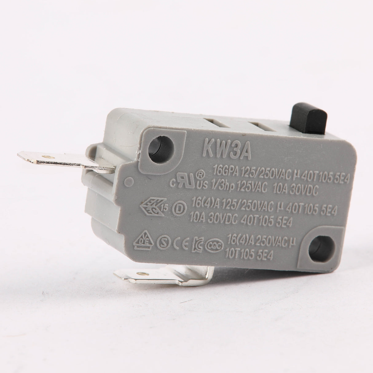 GE WB02X21314 Genuine OEM Microwave Microswitch Monitor