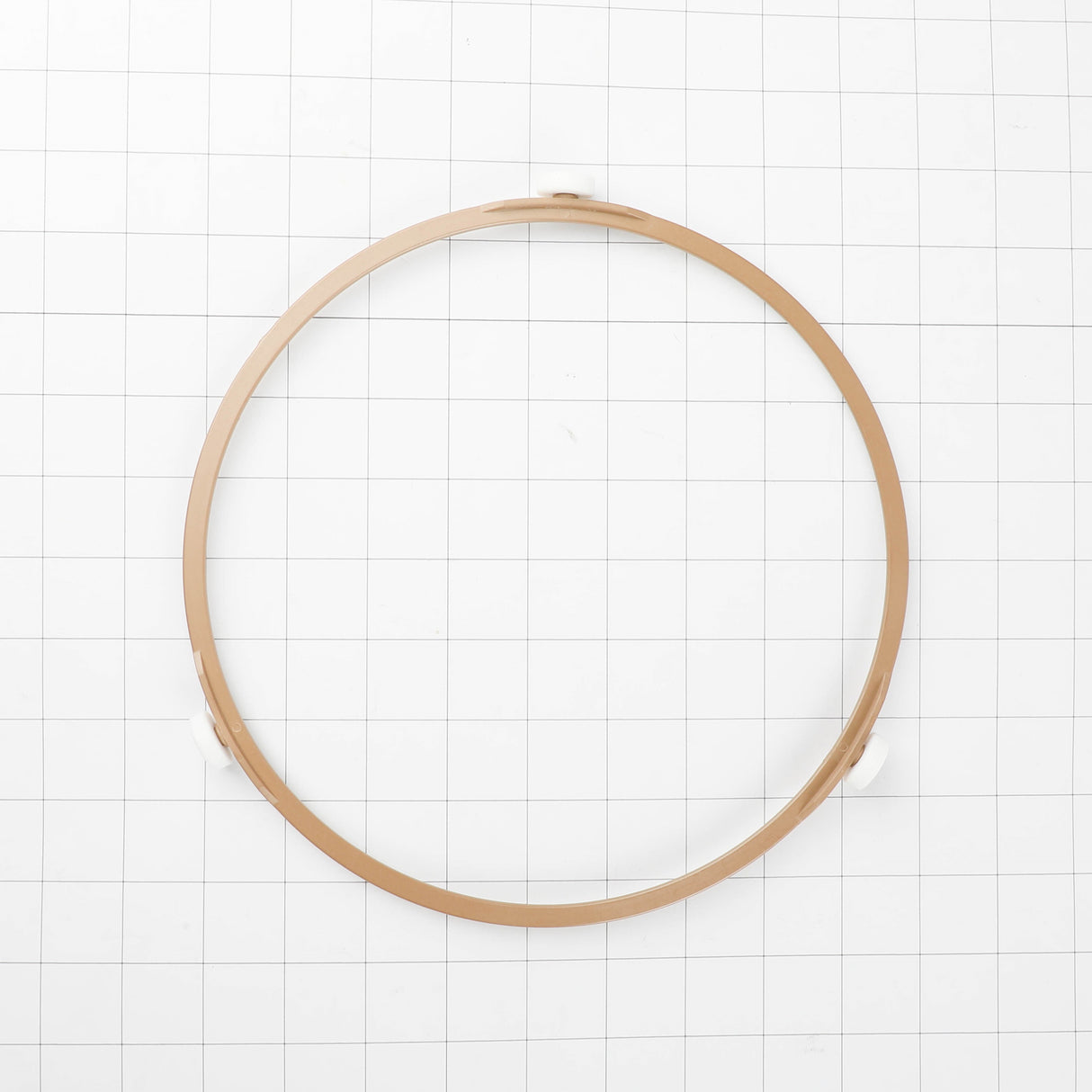 GE WB02X27104 Genuine OEM Microwave Rotating Ring