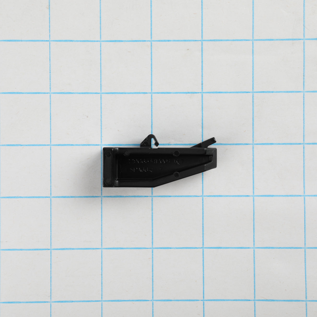 GE WB02X29072 Genuine OEM Drawer Wedge