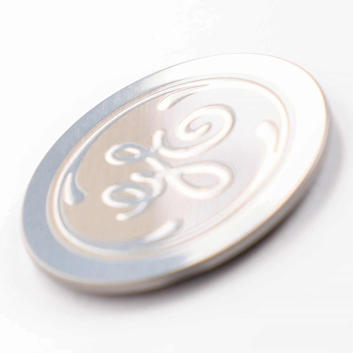 GE WB02X29479 Genuine OEM Badge Asm