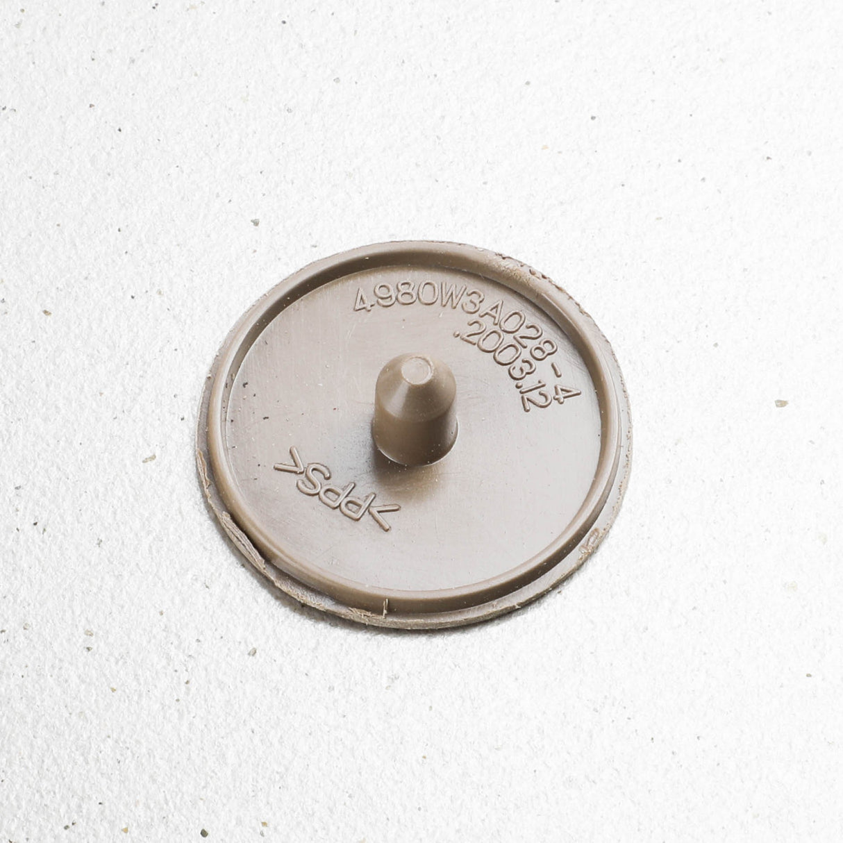 GE WB02X32719 Genuine OEM Cover Asm Stirrer Fan