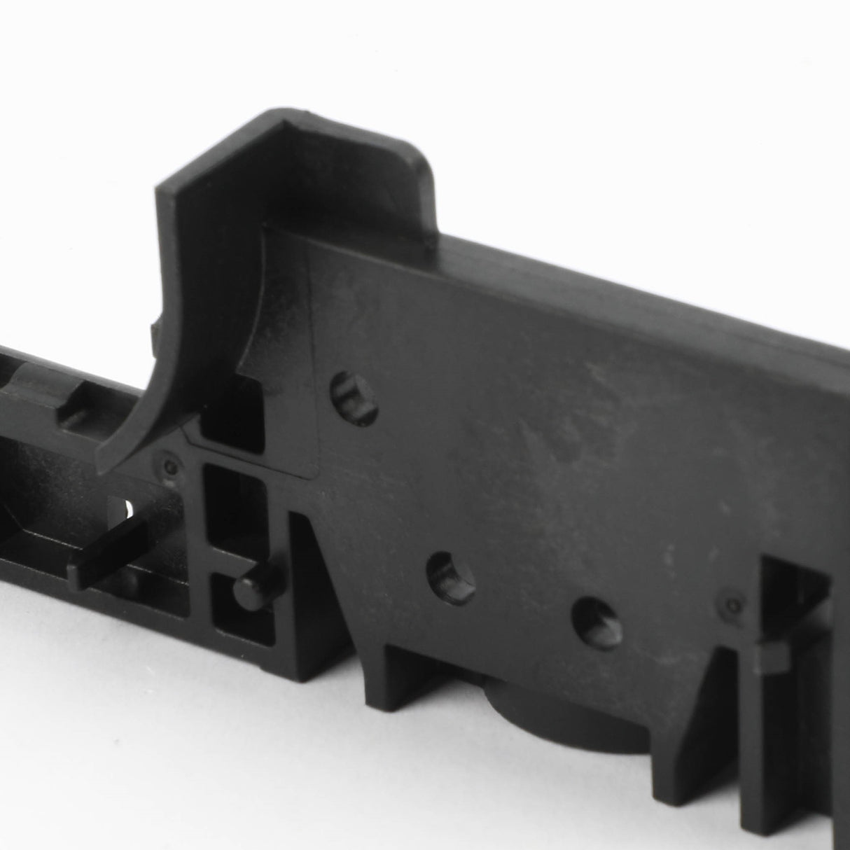 GE WB02X47107 Genuine OEM Lh Drawer Support