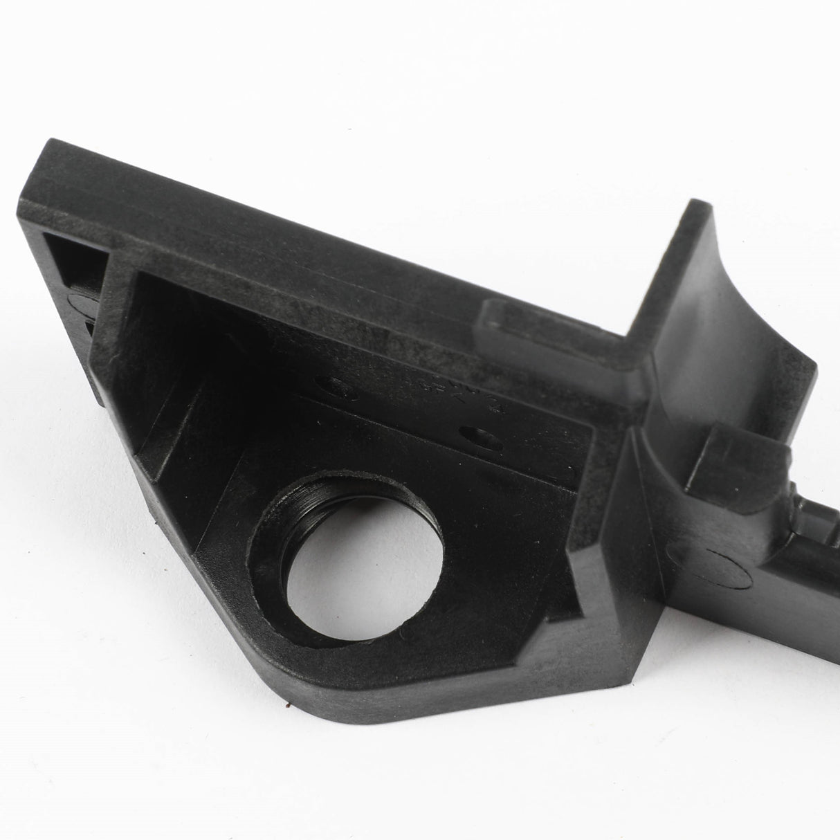 GE WB02X47107 Genuine OEM Lh Drawer Support