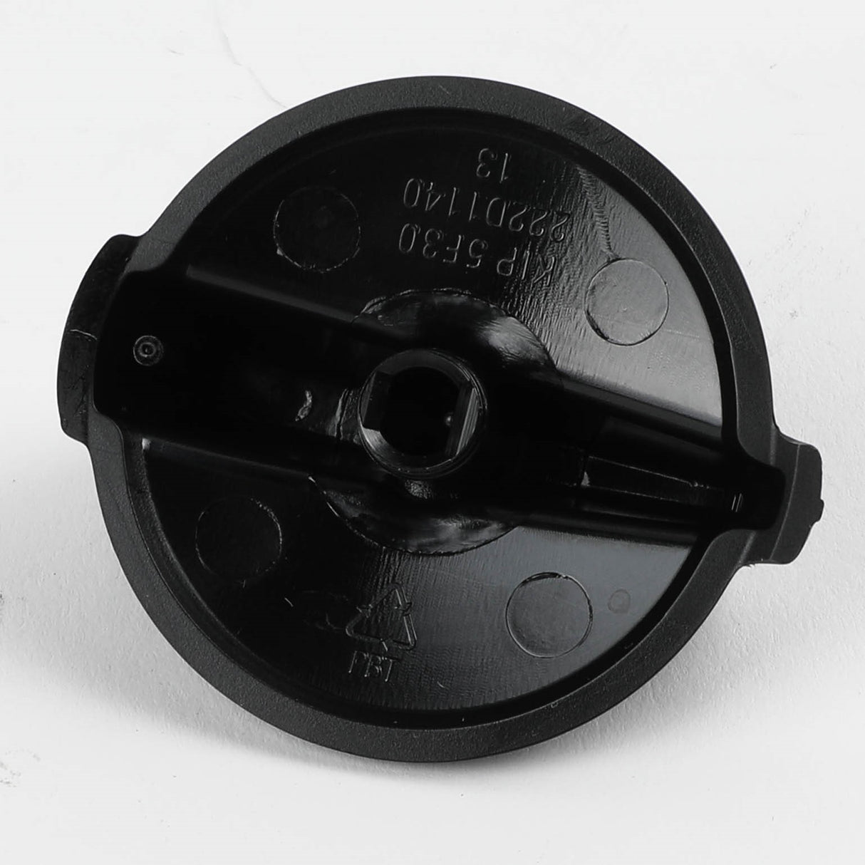 GE WB03K10301 Genuine OEM Range Knob - Black