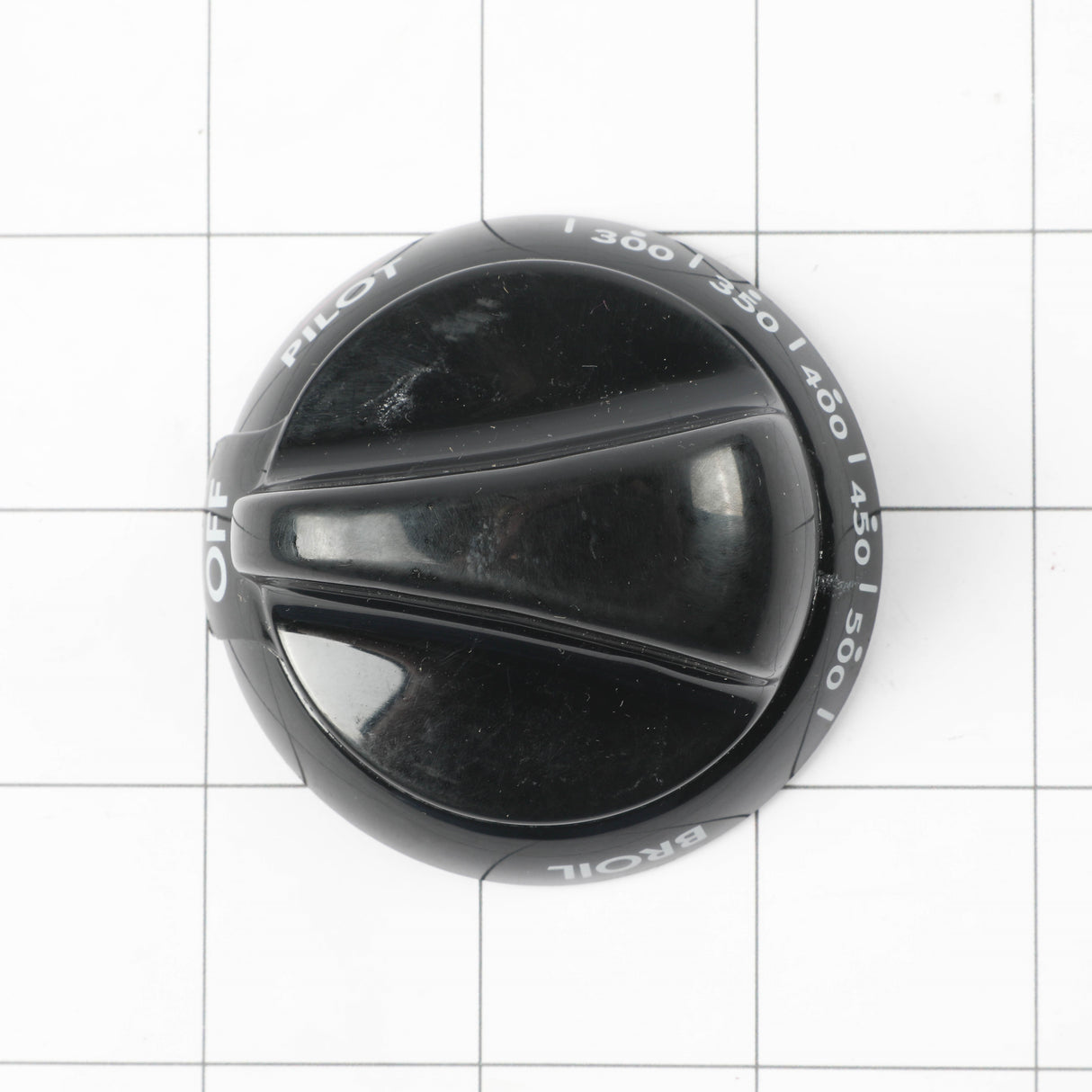 GE WB03K10358 Genuine OEM Knob Thermostat Asm