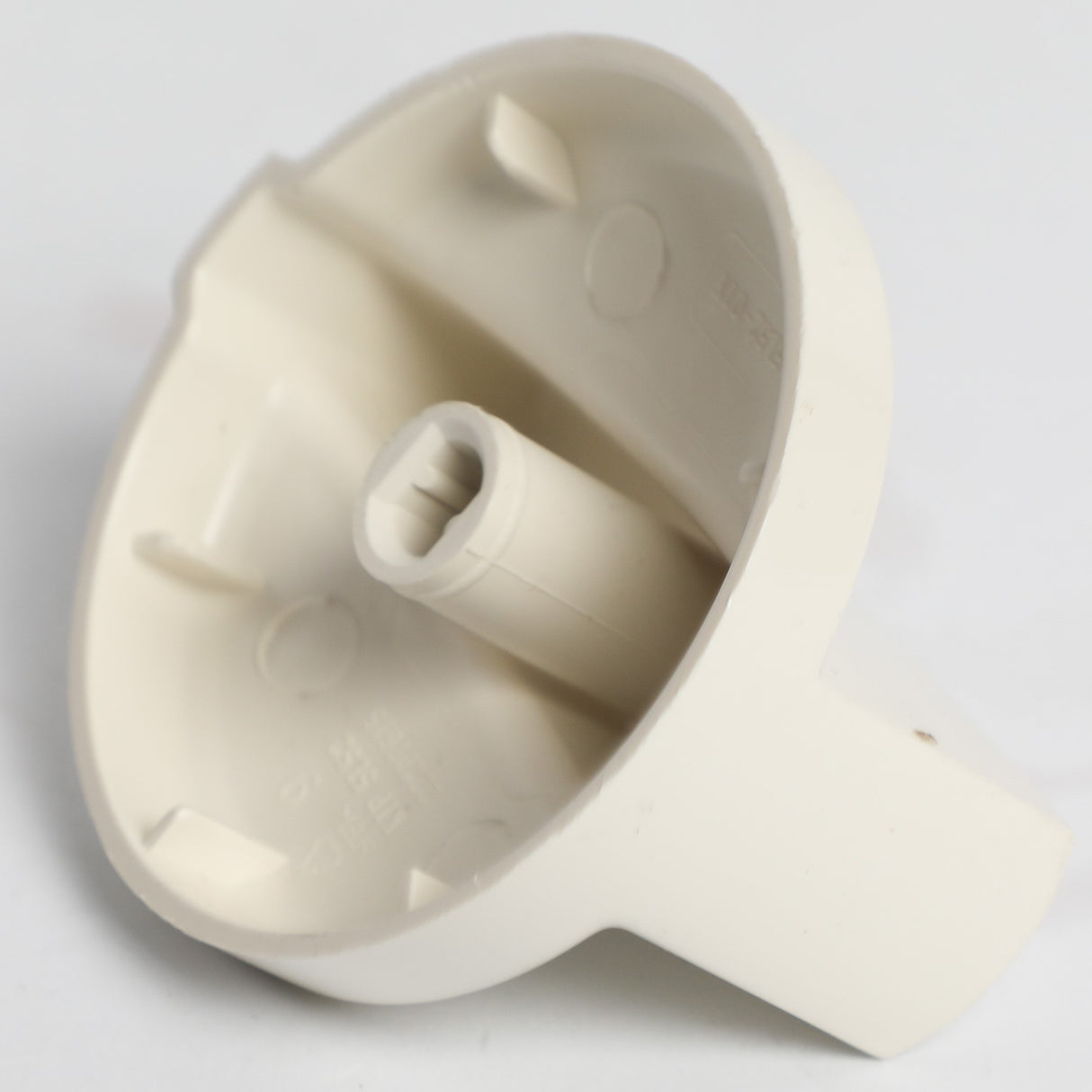 GE WB03X21349 Genuine OEM Range Knob - Bisque