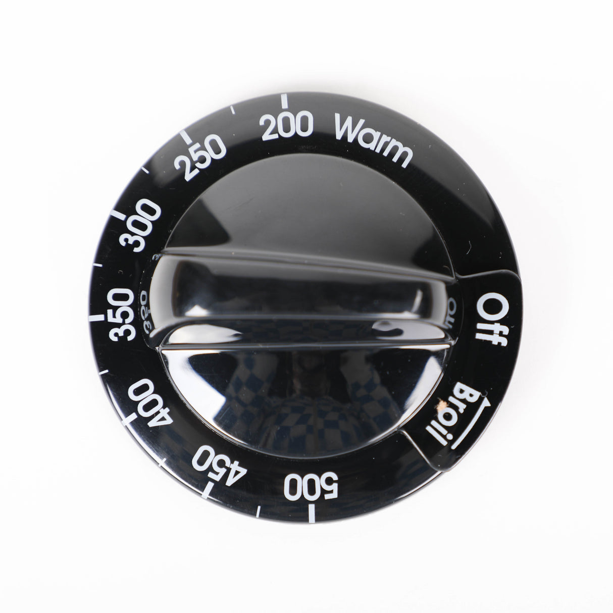 GE WB03X22503 Genuine OEM Range Thermostat Knob - Black