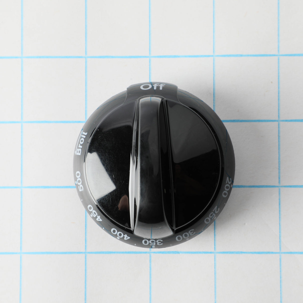 GE WB03X22701 Genuine OEM Knob Thermostat Asm.