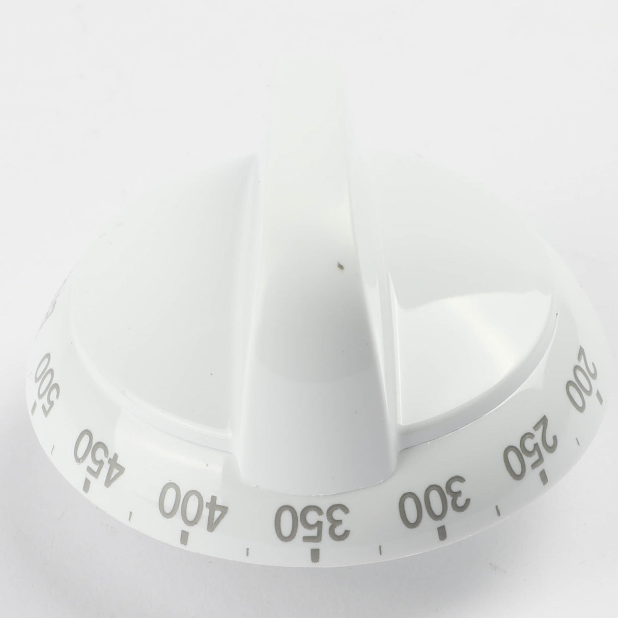 GE WB03X22704 Genuine OEM Range Thermostat Knob - White