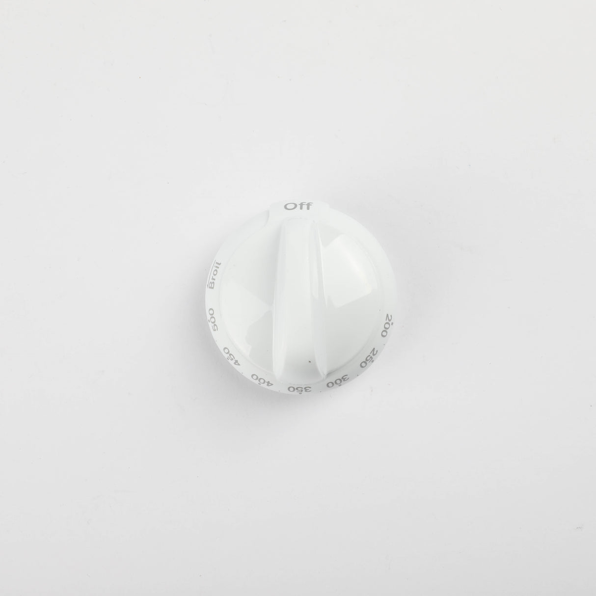 GE WB03X22704 Genuine OEM Range Thermostat Knob - White