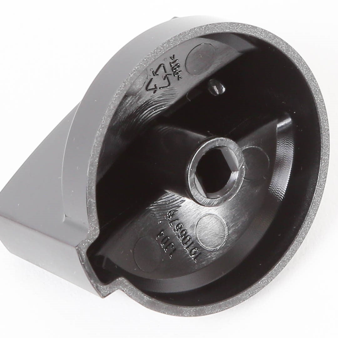 GE WB03X24103 Genuine OEM Knob Bk