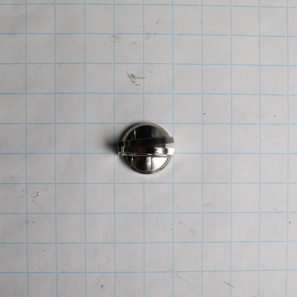 GE WB03X24142 Genuine OEM Range Knob - Metal