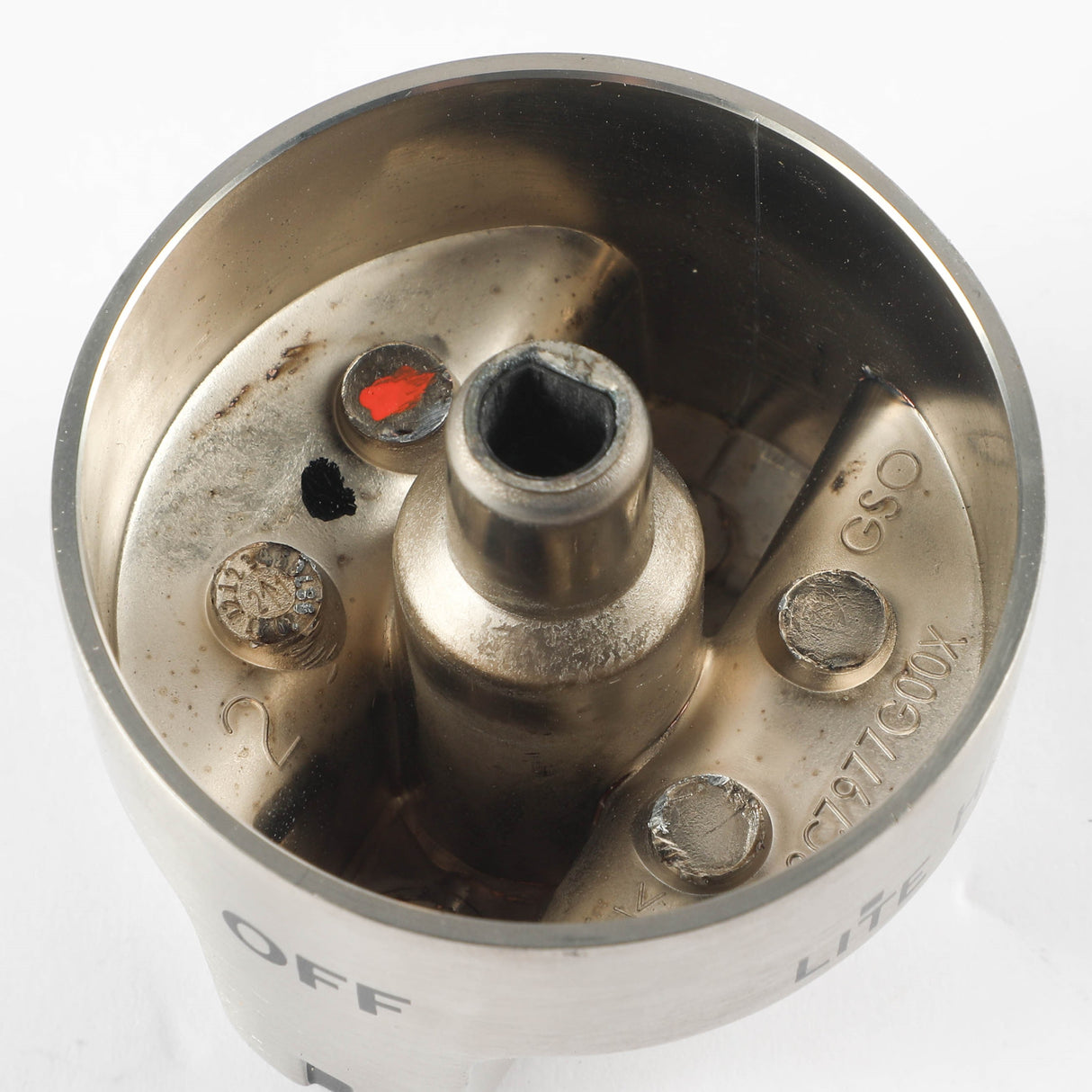 GE WB03X28962 Genuine OEM Knob Asm