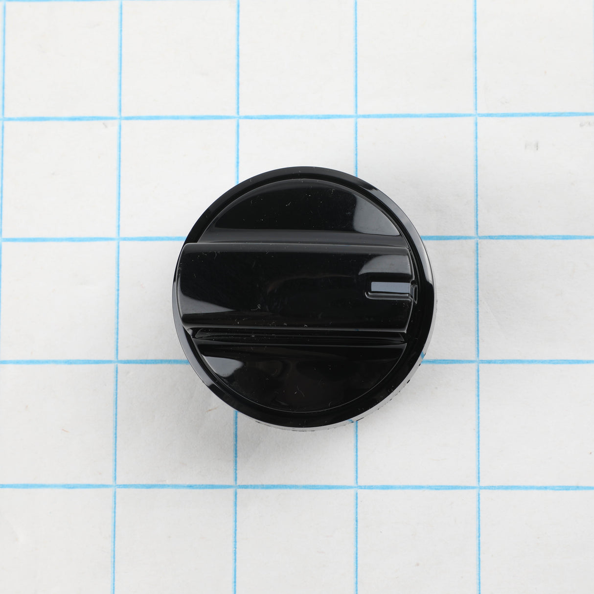 GE WB03X29304 Genuine OEM Knob Asm Bk