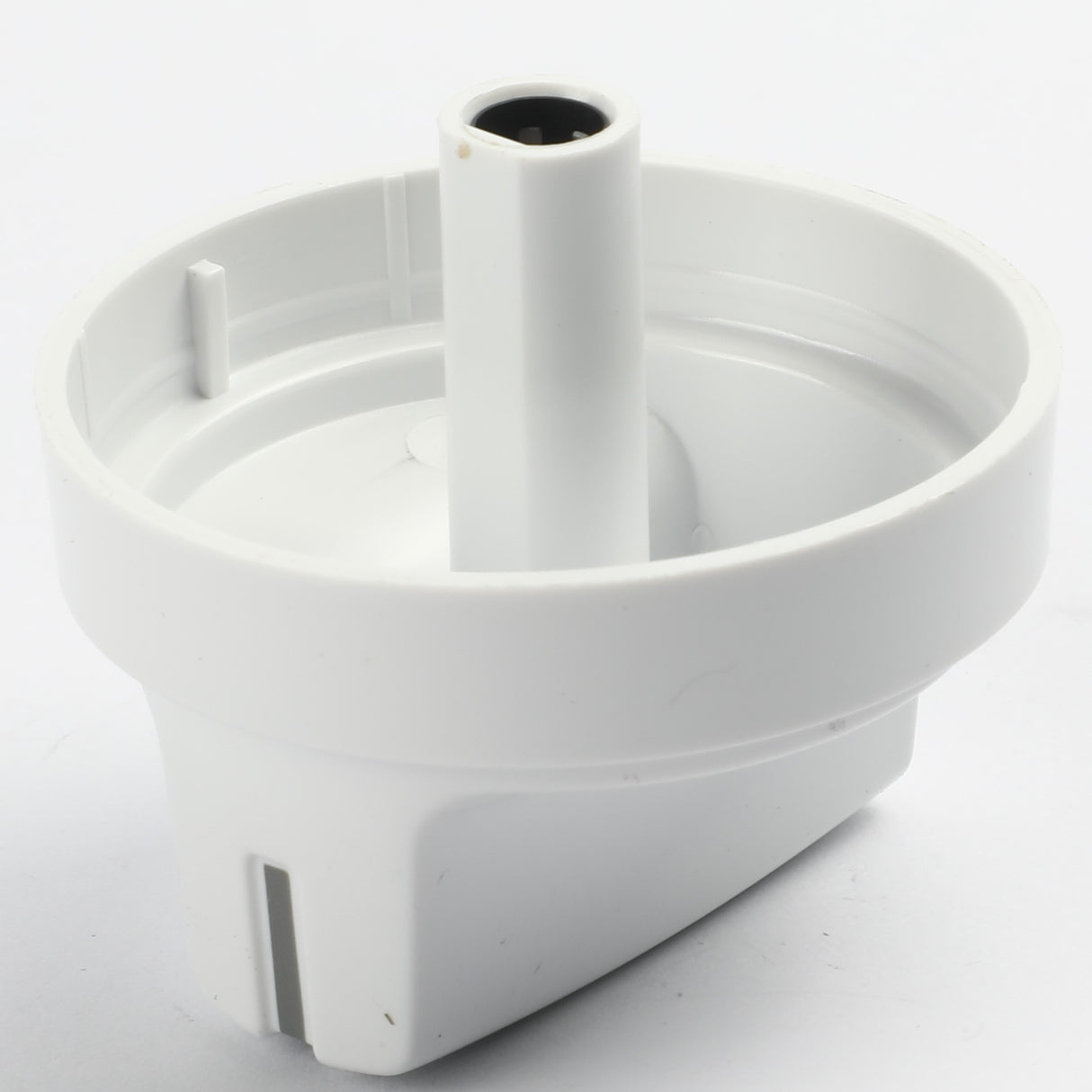 GE WB03X29306 Genuine OEM Knob Asm Wh