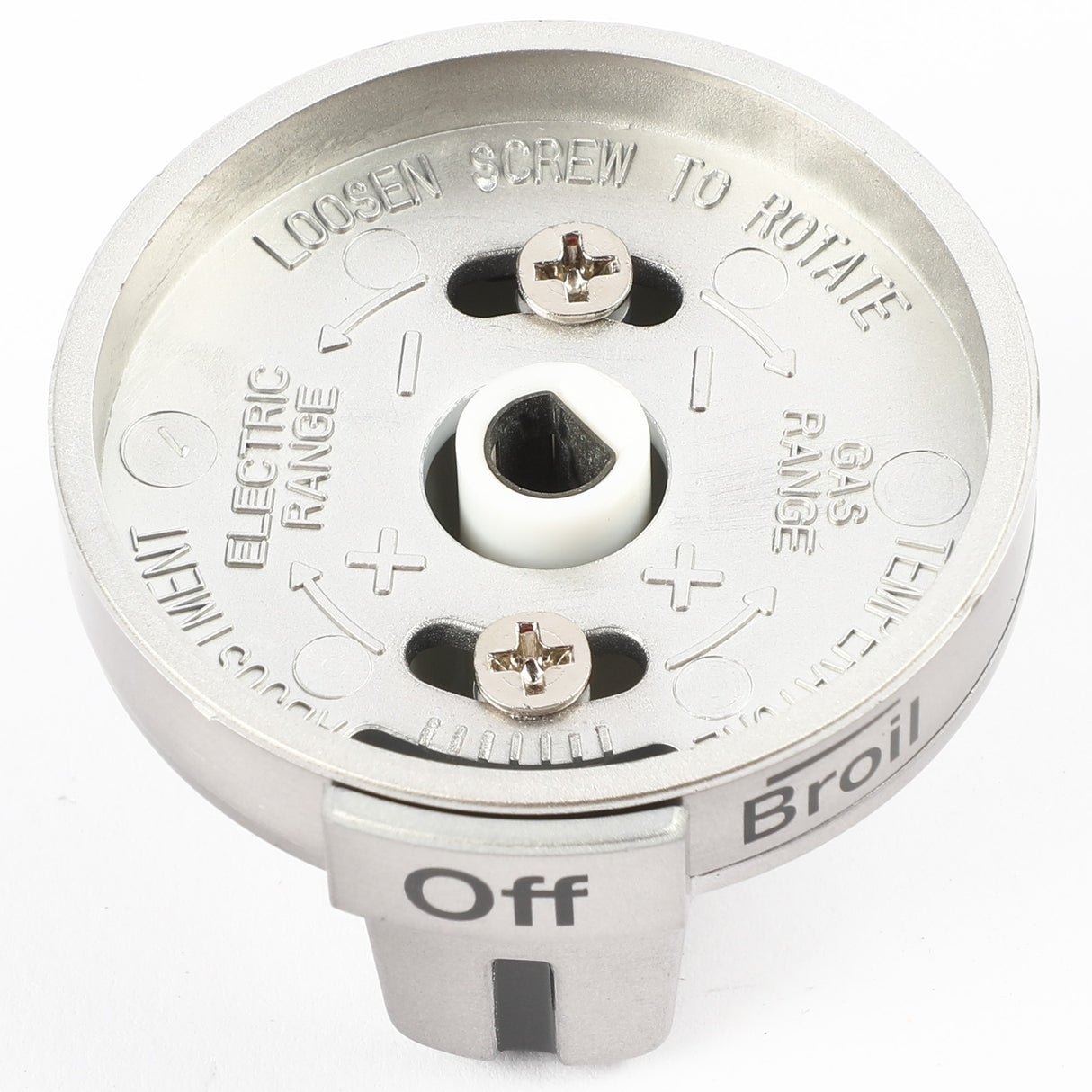 GE WB03X30927 Genuine OEM Knob Asm