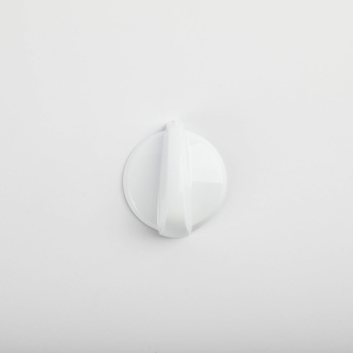 GE WB03X31034 Genuine OEM Knob Infinite White