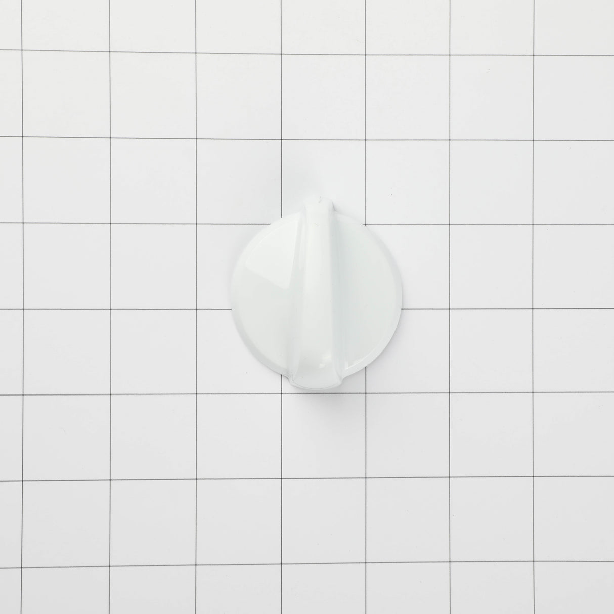 GE WB03X31034 Genuine OEM Knob Infinite White
