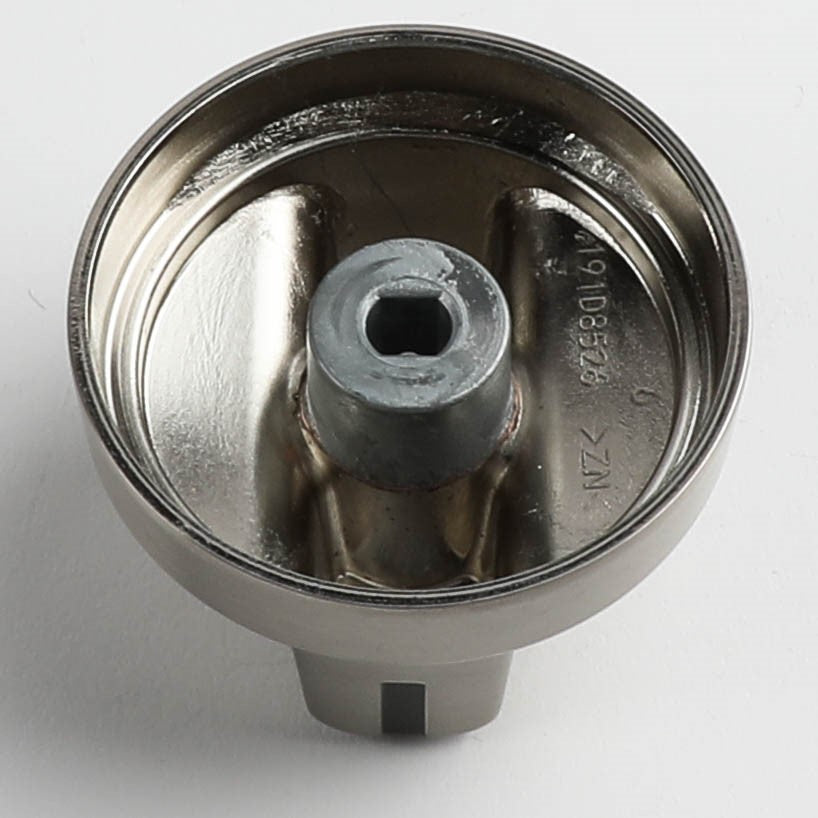 GE WB03X34871 Genuine OEM Stainless Infinite Knob