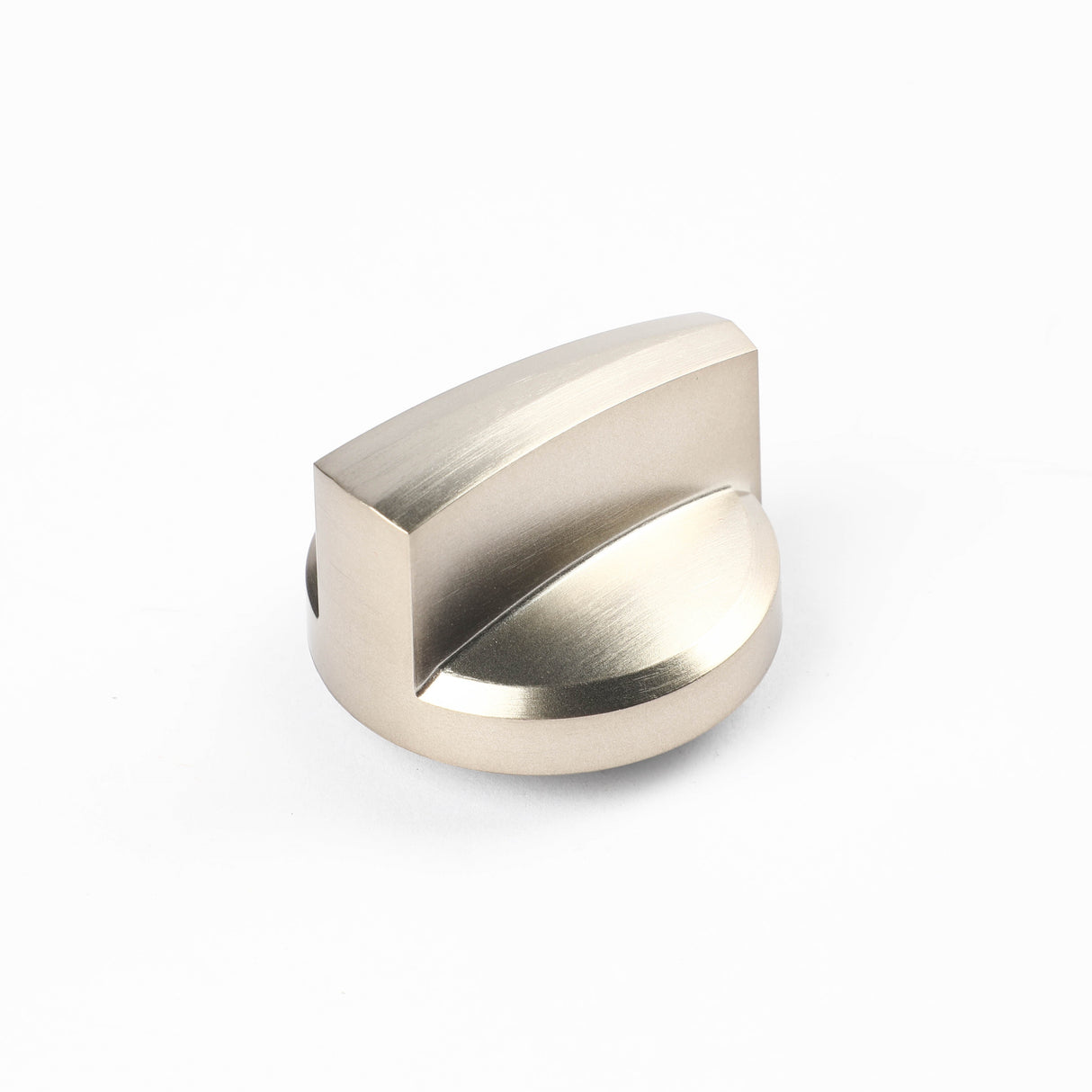 GE WB03X39529 Genuine OEM Stainless Steel Knob