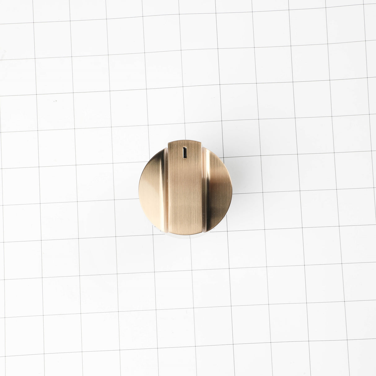 GE WB03X39547 Genuine OEM Bronze Knob Burner