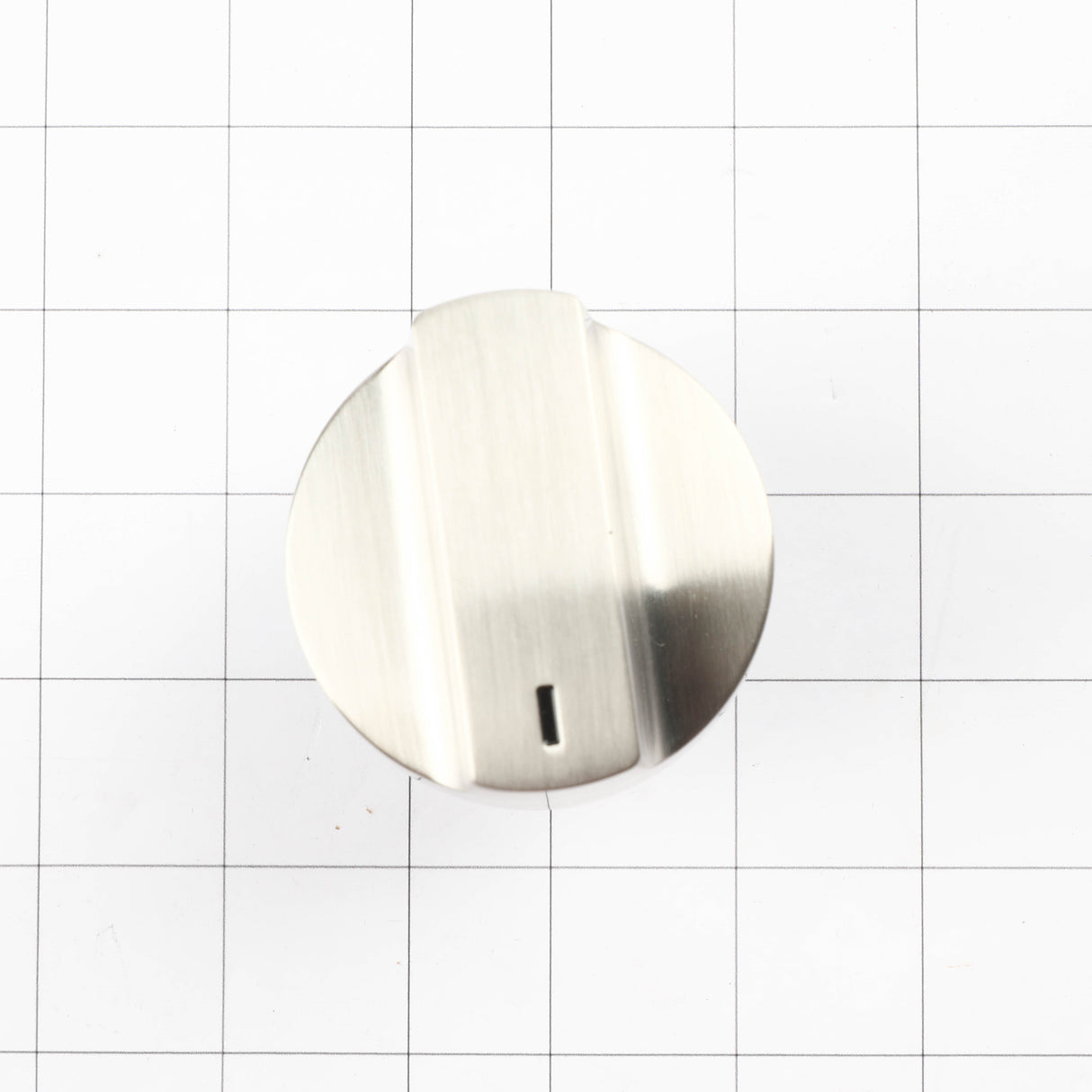 GE WB03X39553 Genuine OEM Stainless Knob Burner