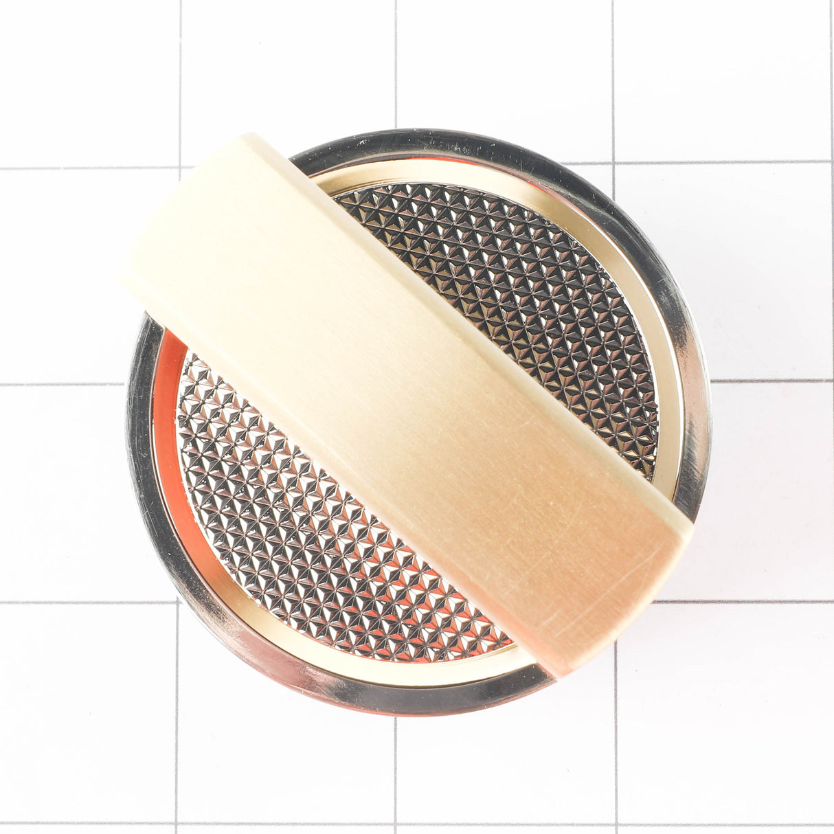 GE WB03X39576 Genuine OEM Brass Knob Oven
