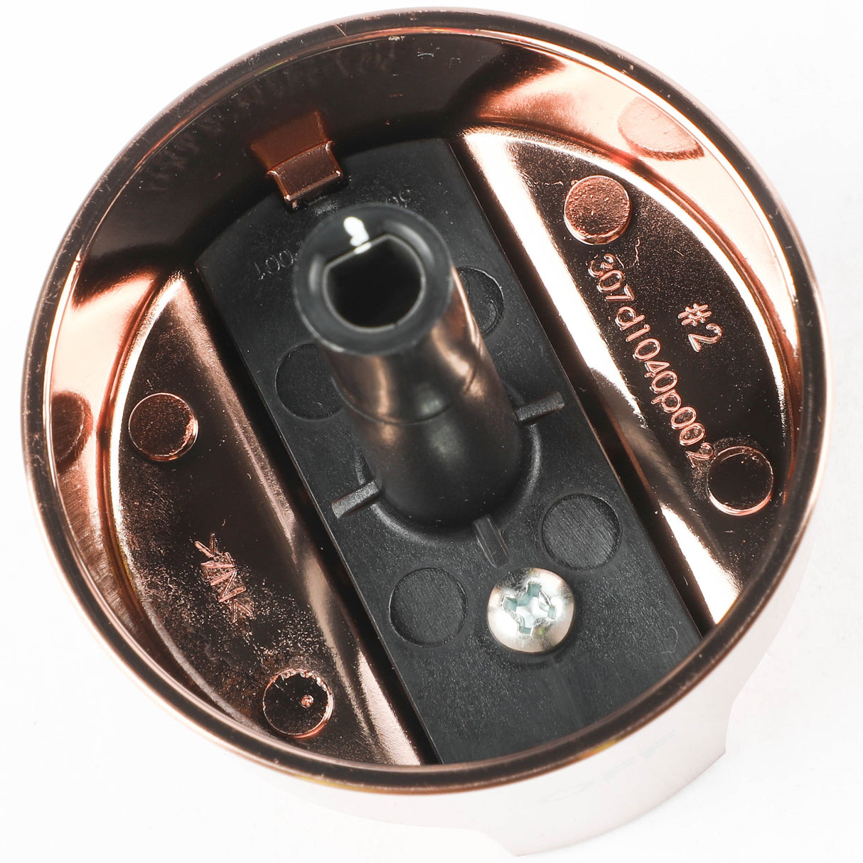 GE WB03X39579 Genuine OEM Copper Knob Burner