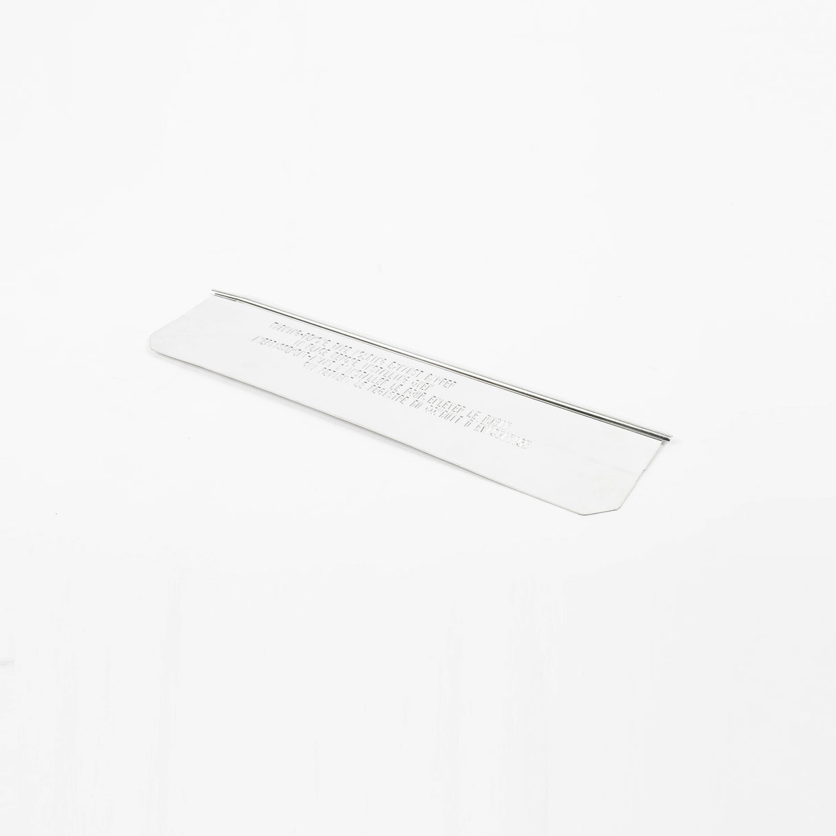 GE WB06X10715 Genuine OEM Cover-Damper