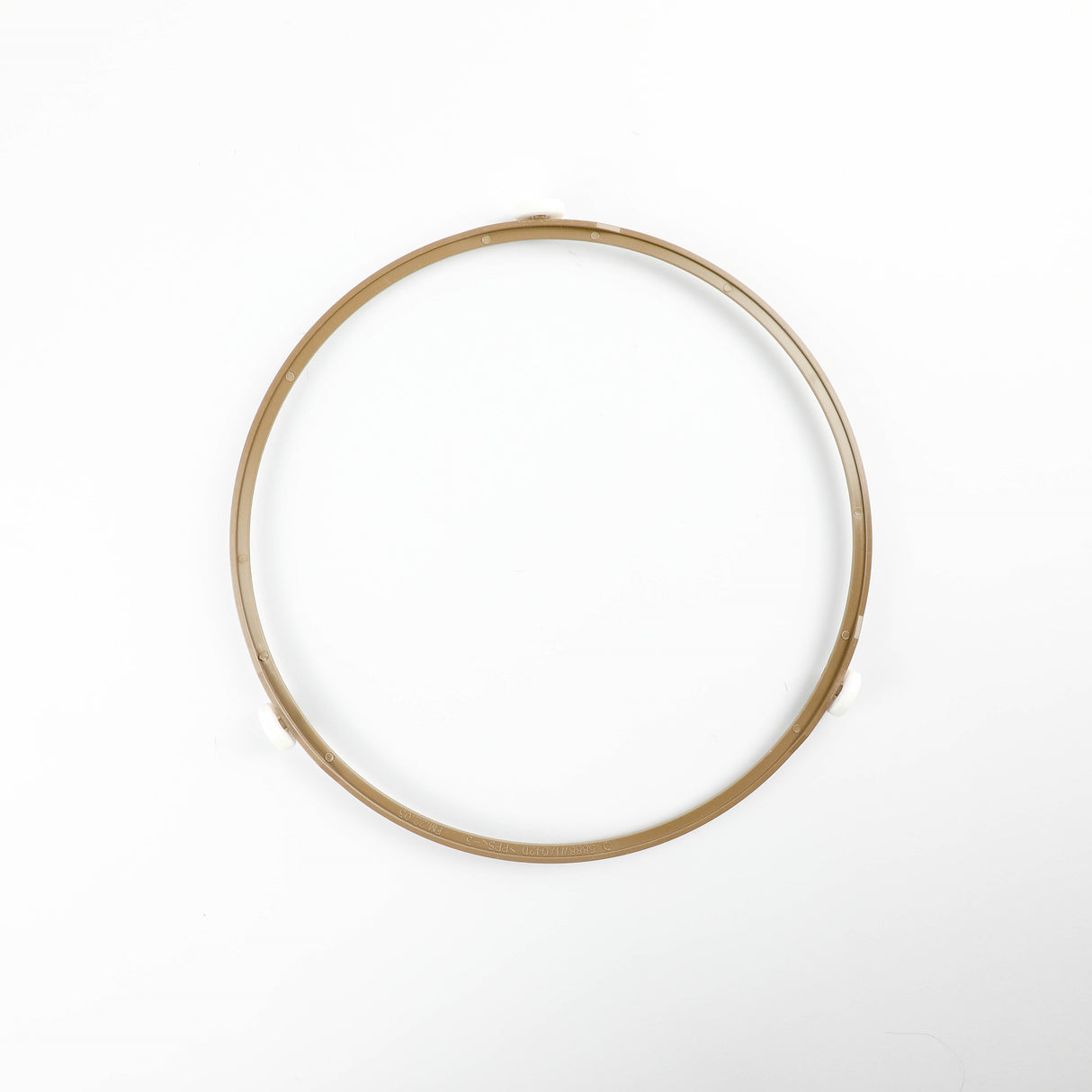 GE WB06X45707 Genuine OEM Turntable Ring Asm