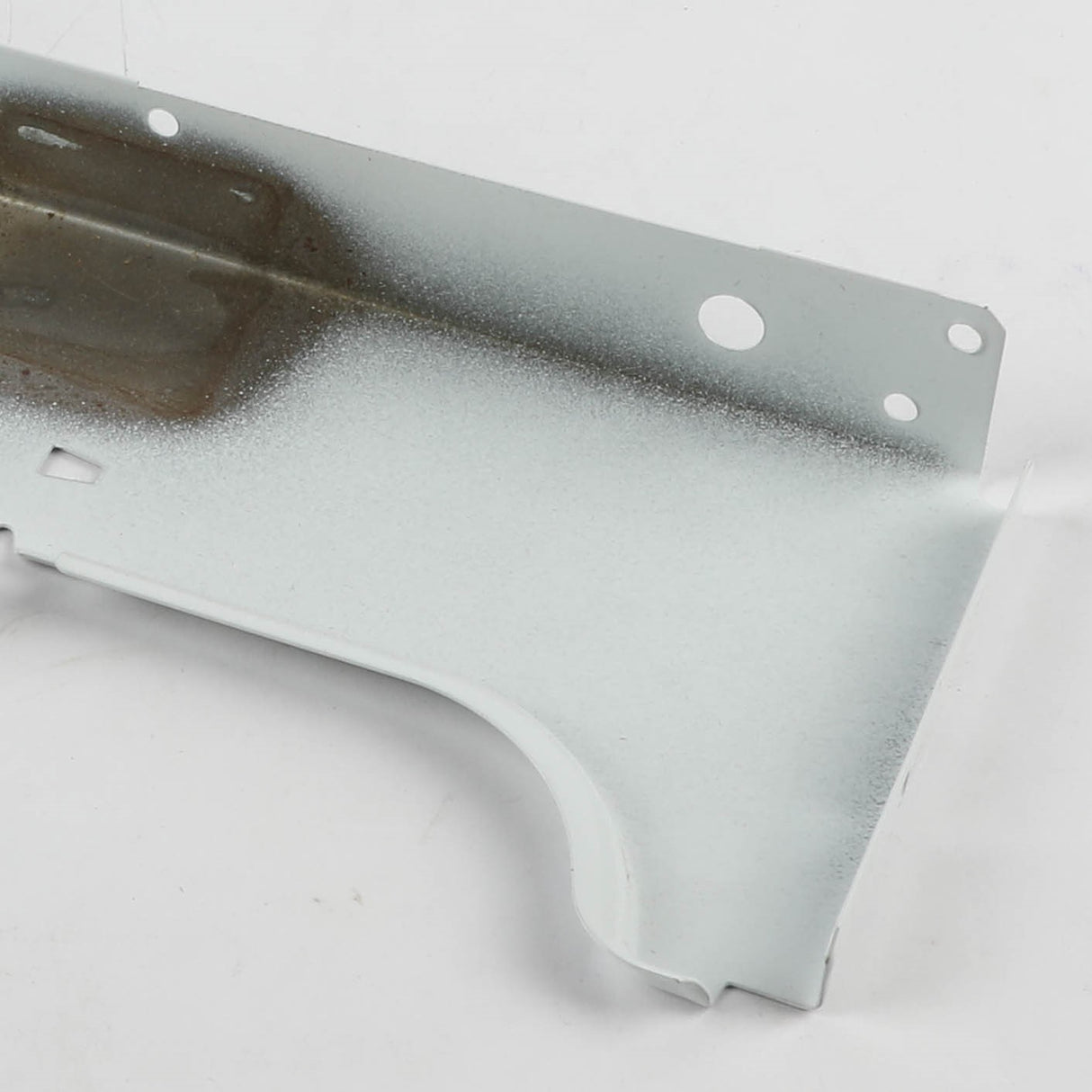 GE WB07K10002 Genuine OEM Range End Cap - Left
