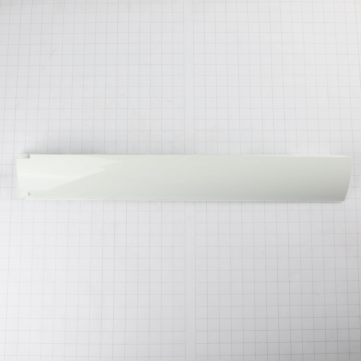 GE WB07X11411 Genuine OEM Vent Grille White