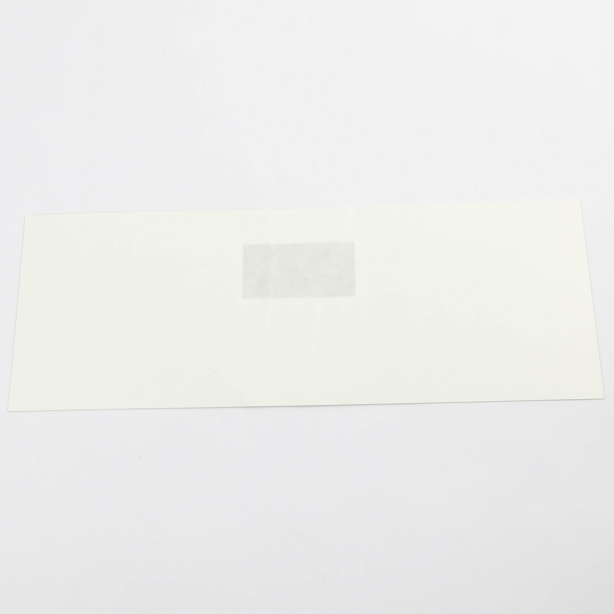 GE WB07X38050 Genuine OEM White Overlay Rc19