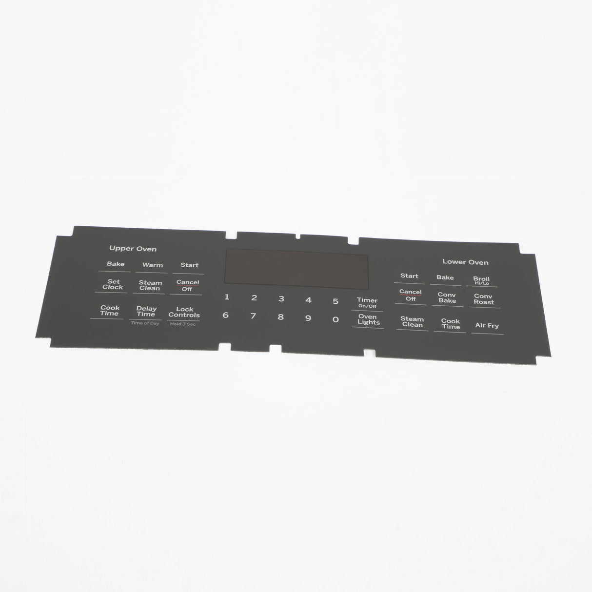 GE WB07X41926 Genuine OEM Rc15 Overlay