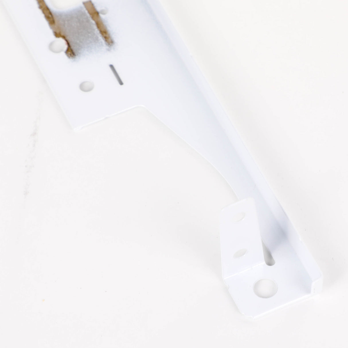 GE WB07X42948 Genuine OEM Bottom Trim Chanel White
