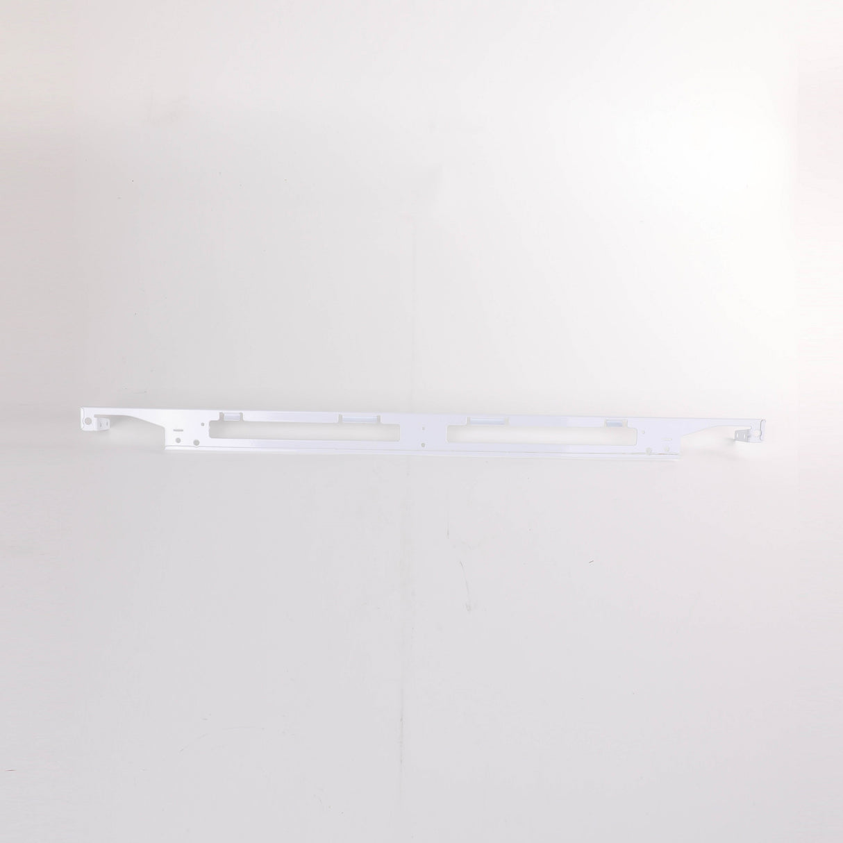 GE WB07X42948 Genuine OEM Bottom Trim Chanel White