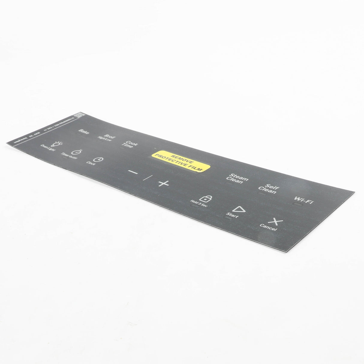 GE WB07X47346 Genuine OEM Overlay