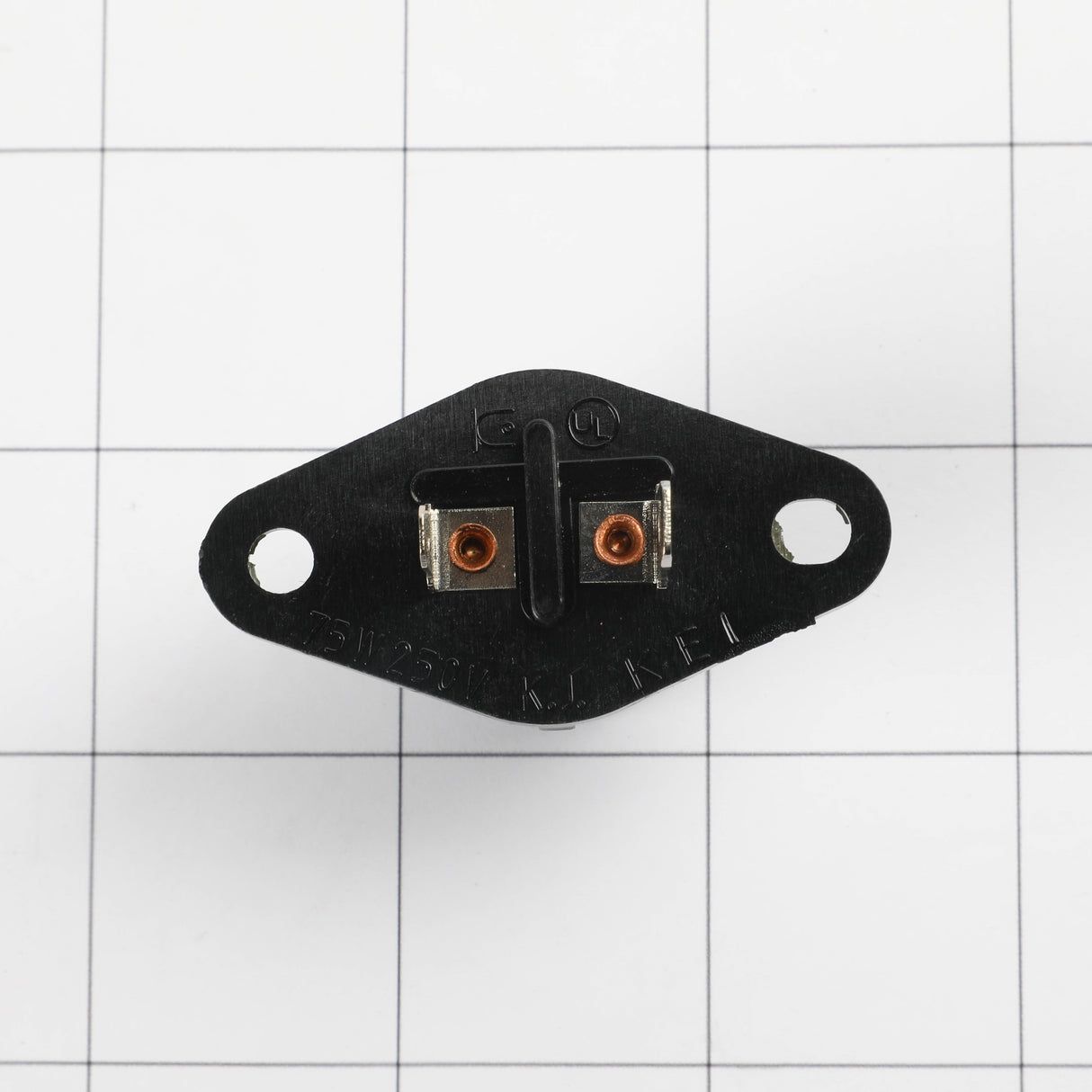 GE WB08X10059 Genuine OEM Lamp Holder