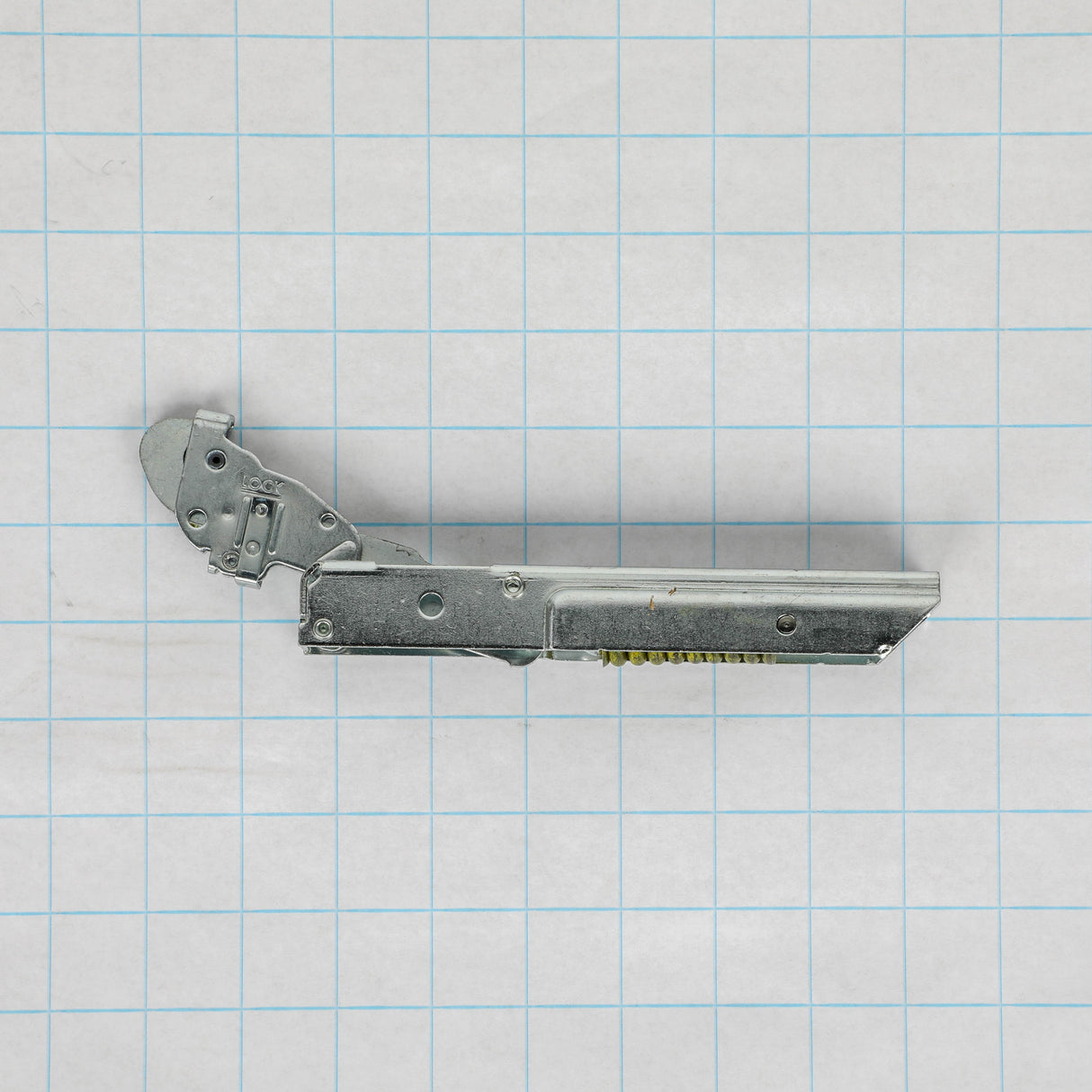 GE WB10X21977 Genuine OEM Hinge Door