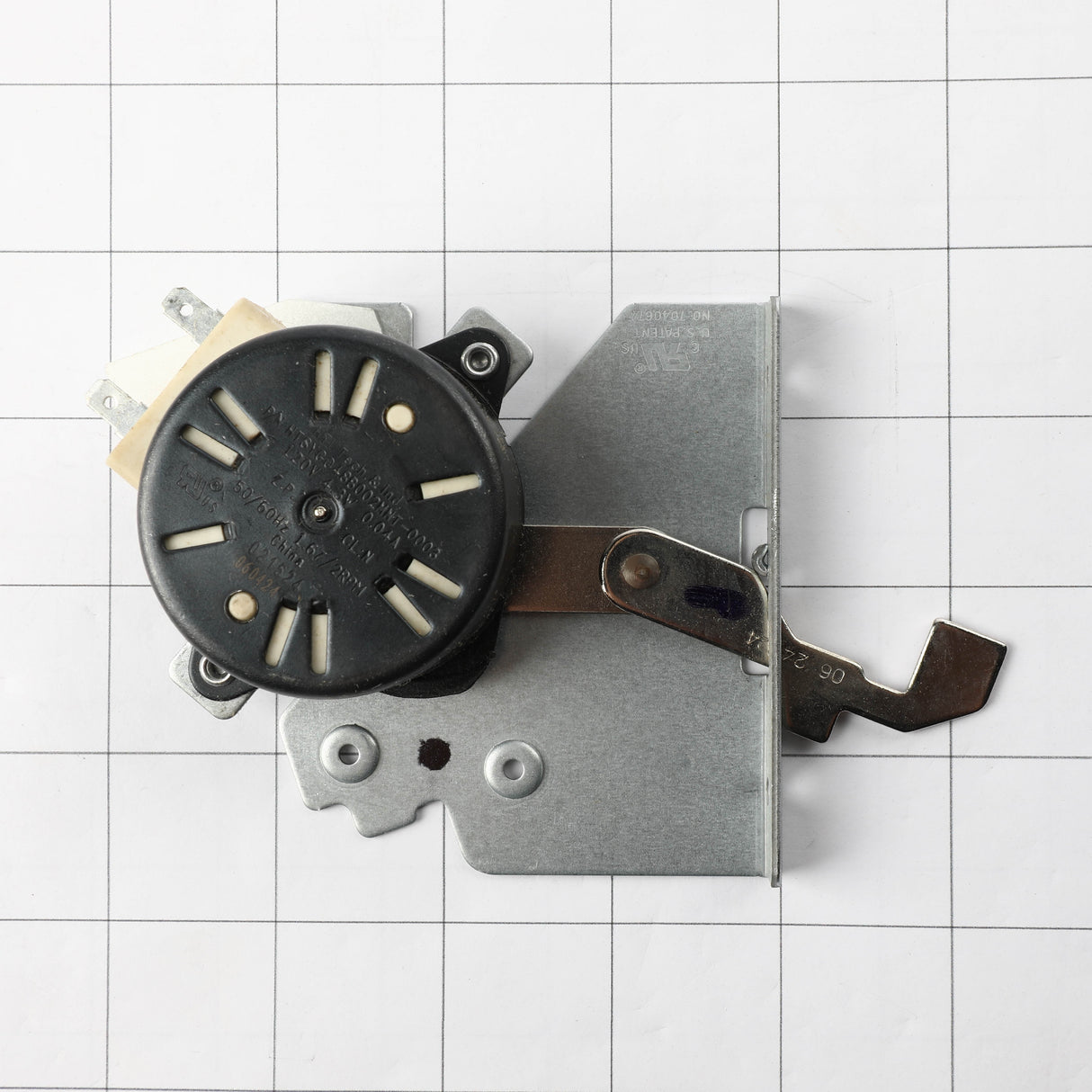 GE WB10X24930 Genuine OEM Latch Automatic