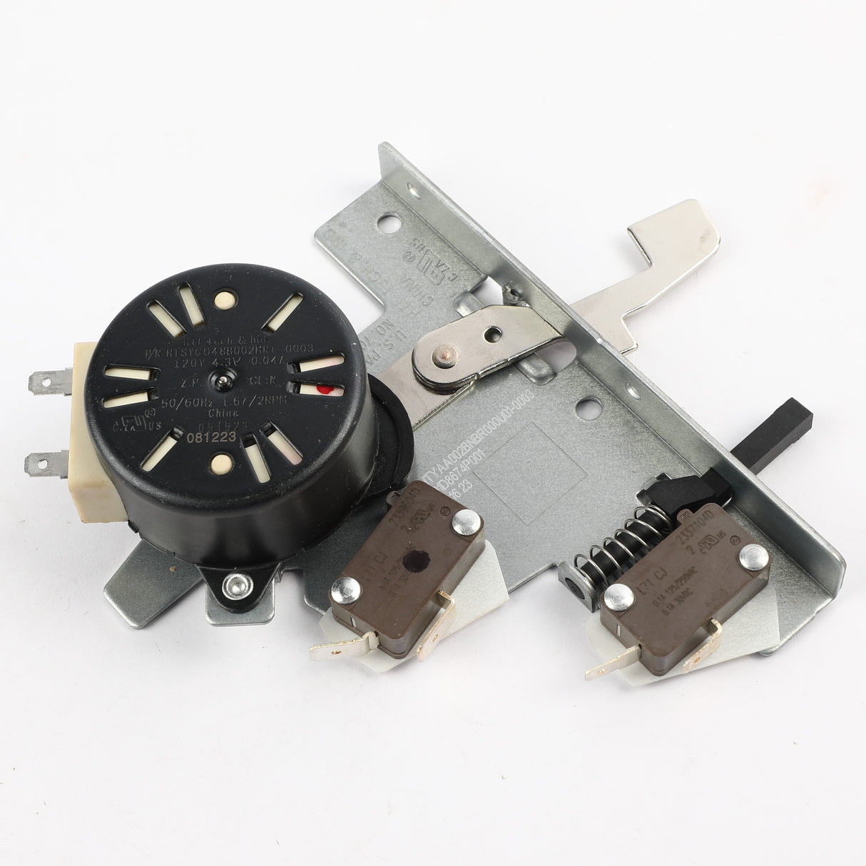 GE WB10X25007 Genuine OEM Latch Asm